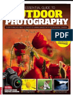 The Essential Guide To Outdoor Photography