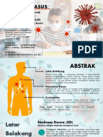 Jurnal Reading Sindrom Down - Reski Dan Devhily