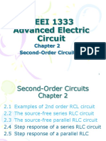 CH2 - SecondOrderCircuit - Free Source
