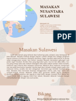 Masakan Nusantara Sulawesi_Kel 5