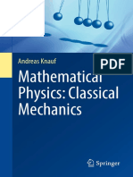 Mathematical Physics Classical Mechanics by Mr Andreas Knauf
