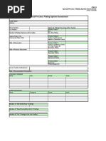 CQI-11 Plating System Assessment