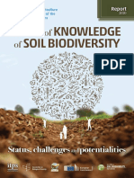 Fao 2020-State of Knowledge Soil Biodiversity