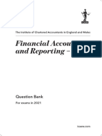 FAR IFRS QB Sample