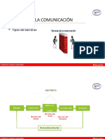 SESIÓN 5 - Barreras en La Comunicación