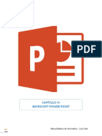 IV Unidad - Microsoft PowerPoint
