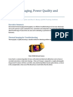 Thermal Imaging, Power Quality and Harmonics: Executive Summary