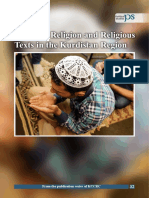 Religion Kurdistan