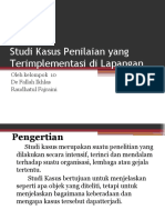 Studi Kasus Kelompok 9