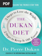 Download The Dukan Diet by Dr Pierre Dukan - Excerpt by Pierre Dukan SN51322541 doc pdf