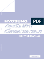 Gv250 Gt250 Efi Service Manual