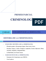UNIDAD 1- Fundamentos - Historia de La Criminologia (2)