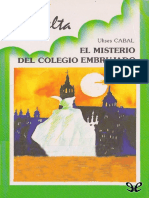 El Misterio Del Colegio Embrujado