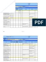 Project Plan: Balanced Scorecard Design and Development Plan