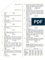 IBPS Clerk Prelims Previous Year Paper 2017