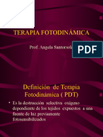 TERAPIA FOTODINÁMICA