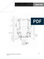 DSGH-220 PART LIST - TABLE Ver1.0