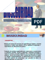 BIOSEGURIDAD Y PROTECCION BIOMEDICA
