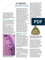 The Potential of Alginate