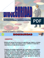 Bioseguridad y Proteccion Biomedica