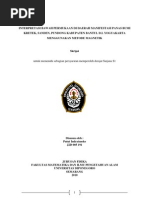 Download INTERPRETASI_BAWAH_PERMUKAAN__J2D005191 by Didon Pramatawa SN51323001 doc pdf