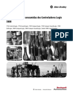 Tags Produzidas e Consumidas Dos Controladores Logix 5000: Manual de Programação