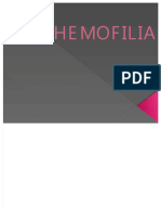 PDF Hemofilia