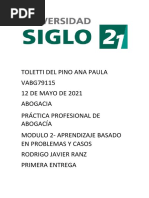 Trabajo Practico 2 Caso 4