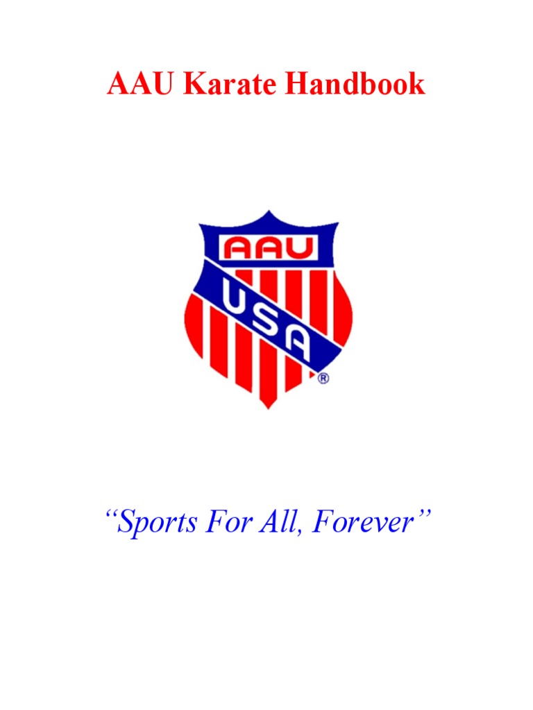 Karate-Handbook Compress | PDF | Committee | Referee