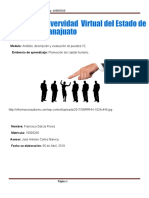 Planeación del capital humano en Industrias del Bajío