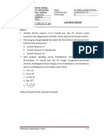 LAPRES 5 MATEMATIKA TEKNIK 