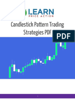 Candlestick Pattern Trading Strategies PDF