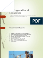 Housing & Land Economic