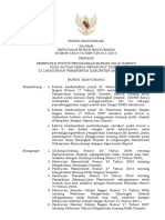 Kep No 0473 Tahun 2014 TTG Status Penggunaan Barang Pada SKPD