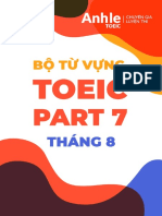 B T V NG Toeic Part 7