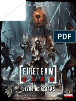 Fireteam Zero - Livro de Regras