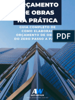 Guia Completo de Como Elaborar Orçamento de Obras Do Zero - Alex Wetler