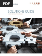 Solutions Guide: E-Com Merchant Resource