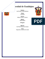 Diagnóstico Situacional de Salud