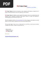 Download project-report-on-lakme by Love Bird SN51323862 doc pdf
