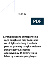 Quiz 2 4th