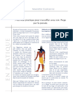 Newsletter Ra 2 Methode Pratique Pour Travailler Avec L Ange