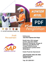 Materi Training Agen Update