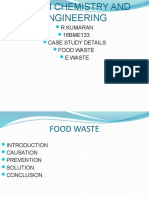 Green Chemistry and Engineering Case Study