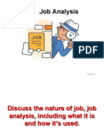 3 Job Analysis MBA