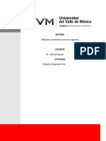 A#6 - Proyecto Integrador PDF