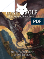 Lone Wolf - Multiplayer Gamebook