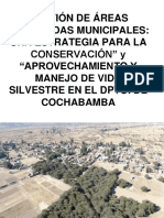 Gestion de Areas Conservacion 6