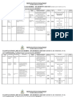 Planificacion Noviembre Matematica