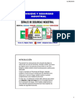 Señales de Seguridad Industrial